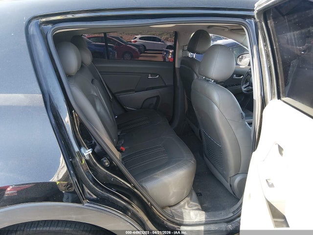 Kia Sportage Ex
