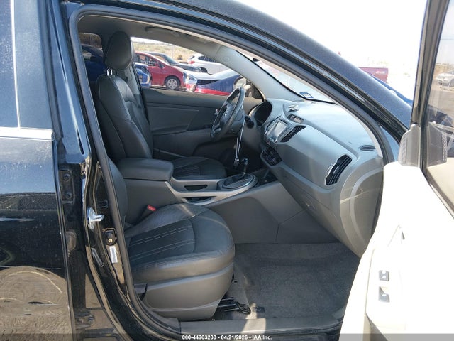 Kia Sportage Ex