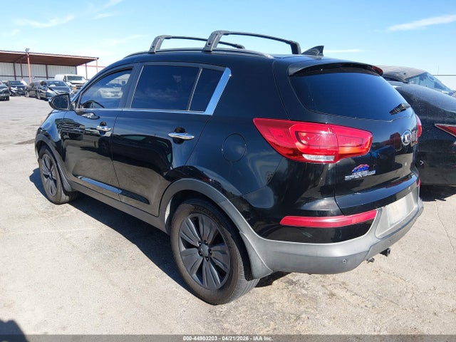 Kia Sportage Ex