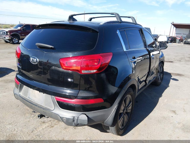 Kia Sportage Ex
