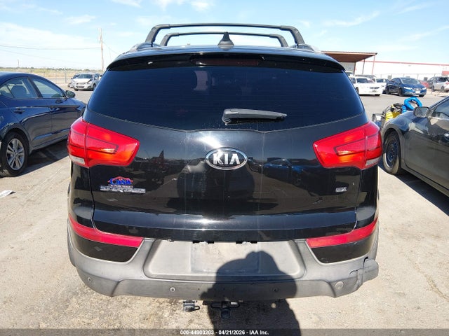 Kia Sportage Ex