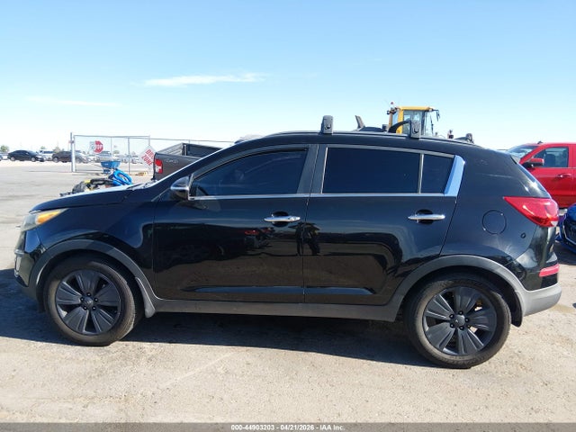 Kia Sportage Ex
