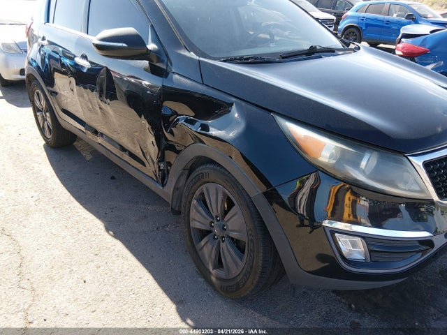 Kia Sportage Ex