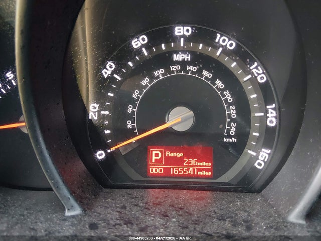 Kia Sportage Ex