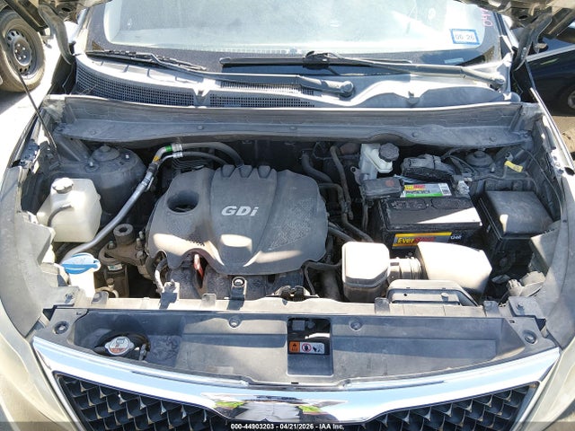 Kia Sportage Ex