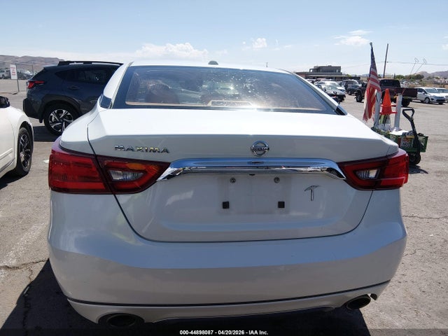 Nissan Maxima 3.5 S