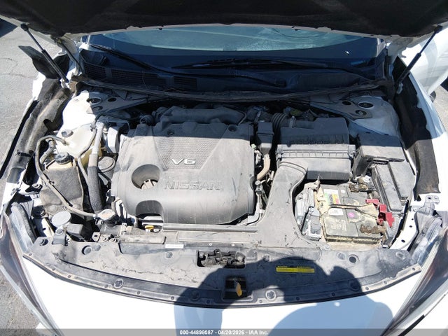 Nissan Maxima 3.5 S