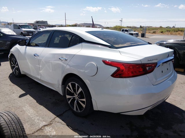 Nissan Maxima 3.5 S