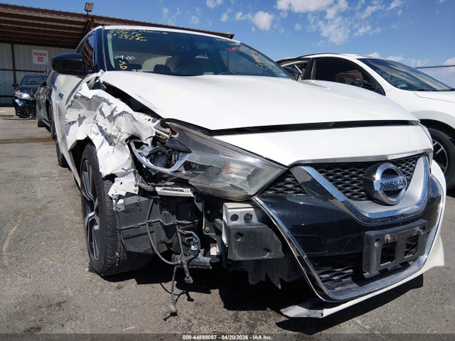 Nissan Maxima 3.5 S