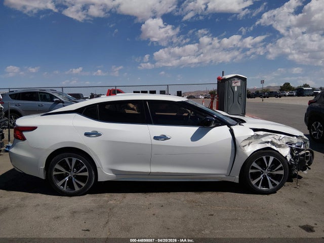 Nissan Maxima 3.5 S