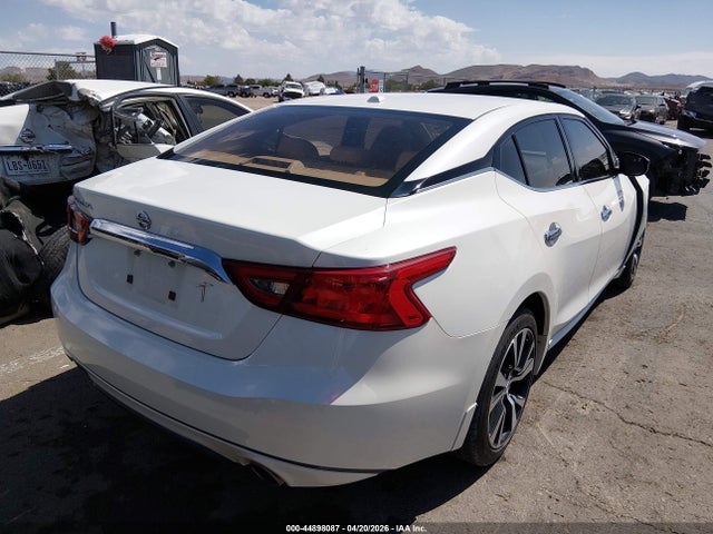 Nissan Maxima 3.5 S