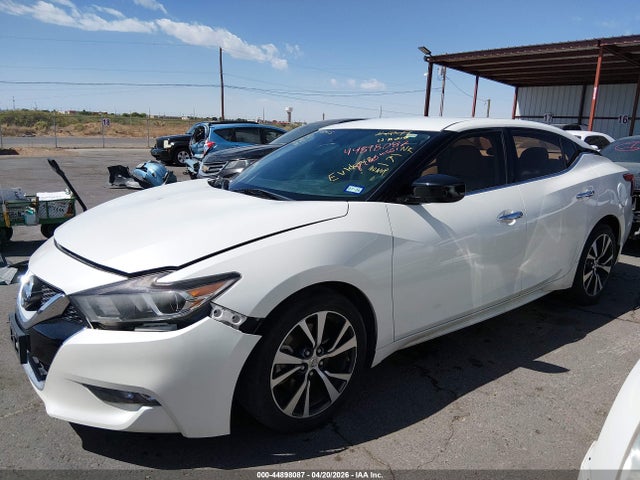 Nissan Maxima 3.5 S