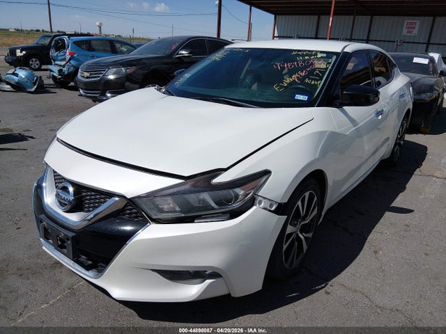 Nissan Maxima 3.5 S