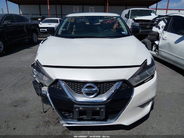 Nissan Maxima 3.5 S