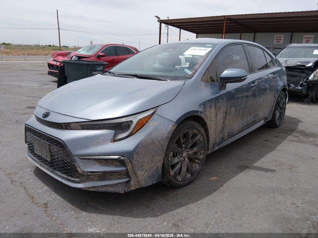 Toyota Corolla Se