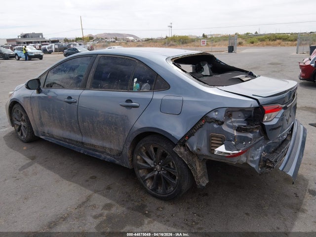 Toyota Corolla Se