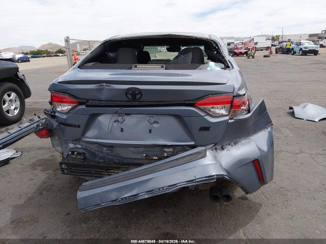 Toyota Corolla Se