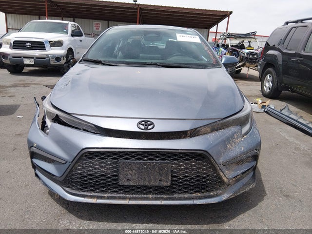 Toyota Corolla Se