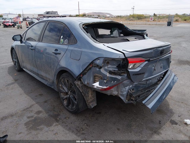 Toyota Corolla Se