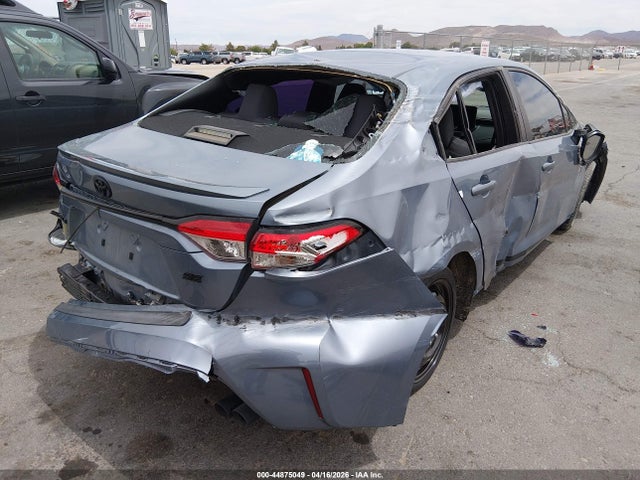 Toyota Corolla Se