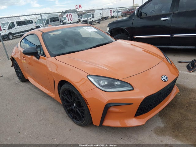 Toyota GR86 10th Anniversary Special Edition