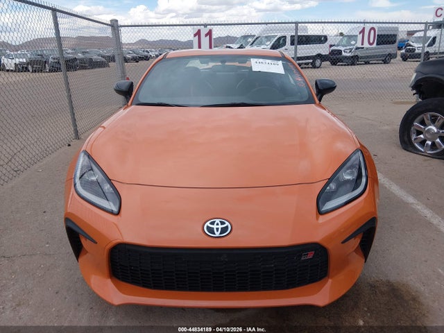 Toyota GR86 10th Anniversary Special Edition