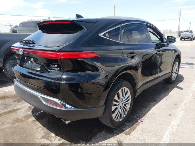 Toyota Venza Xle