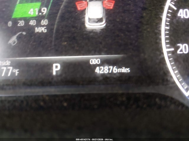 Toyota Venza Xle