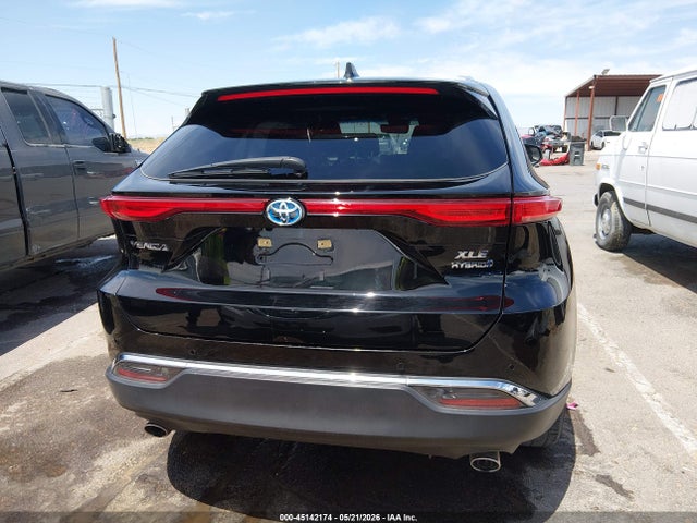 Toyota Venza Xle
