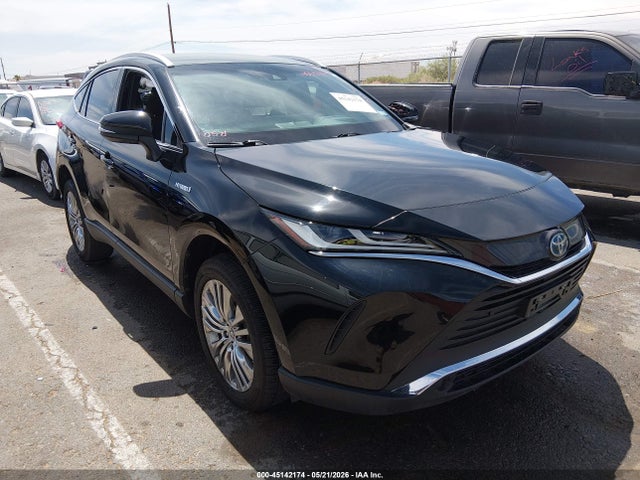 Salvage Toyota Venza Image