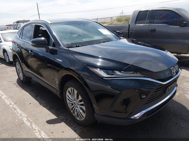 Toyota Venza Xle