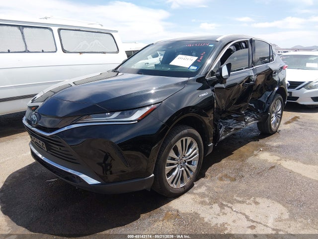 Toyota Venza Xle