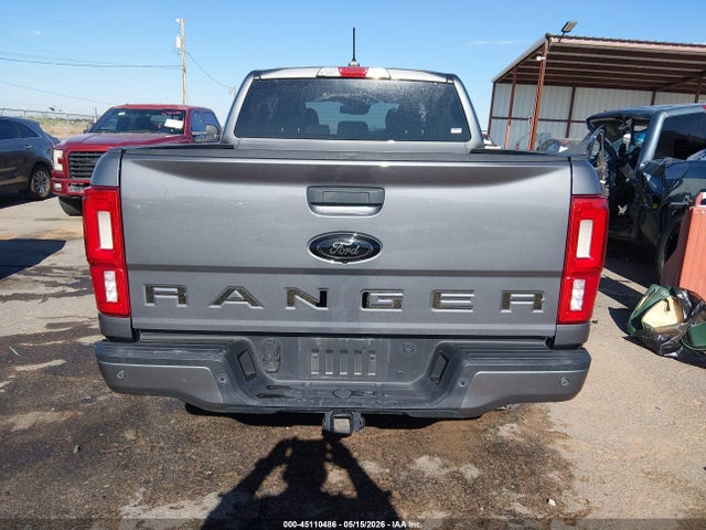 Ford Ranger Xlt