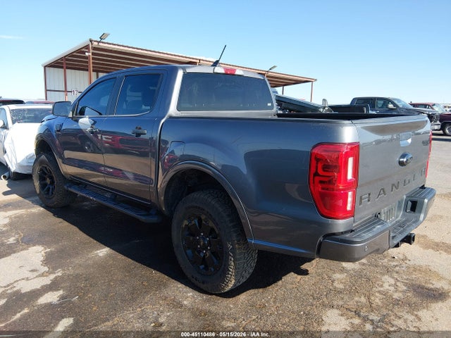 Ford Ranger Xlt