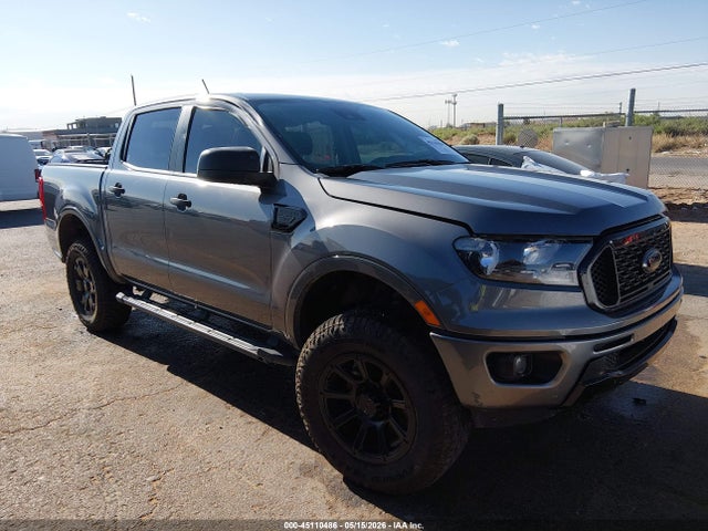 Ford Ranger Xlt