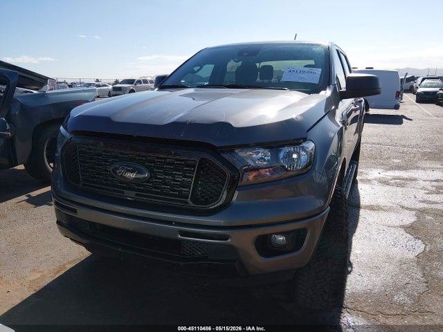 Ford Ranger Xlt