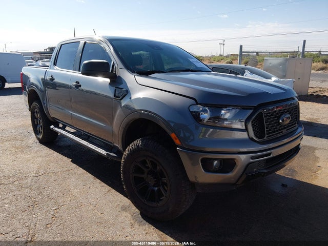 Salvage Ford Ranger Image