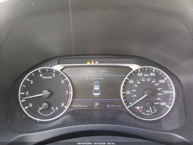 Nissan Altima 2.5 S