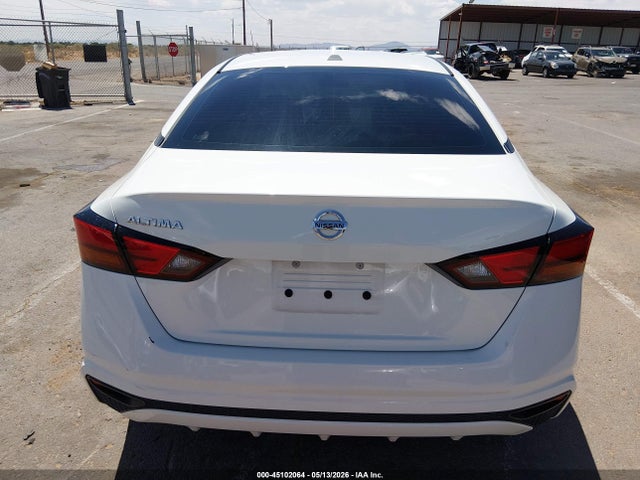 Nissan Altima 2.5 S