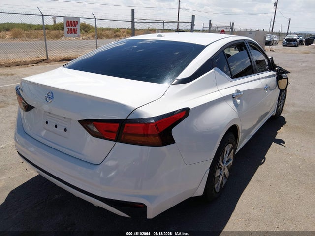 Nissan Altima 2.5 S