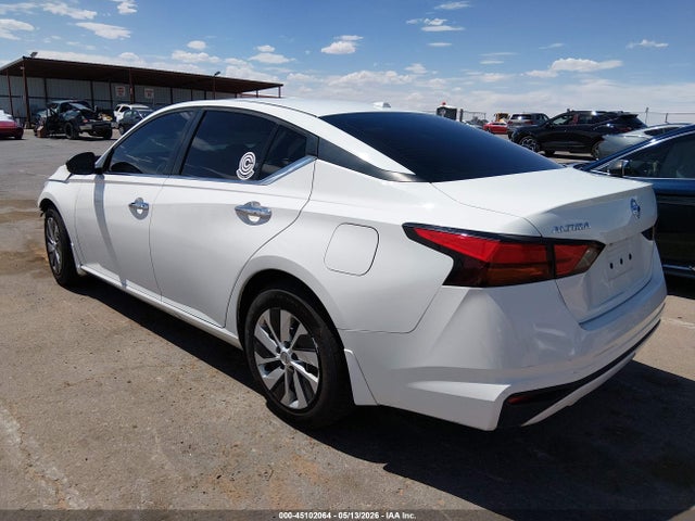 Nissan Altima 2.5 S
