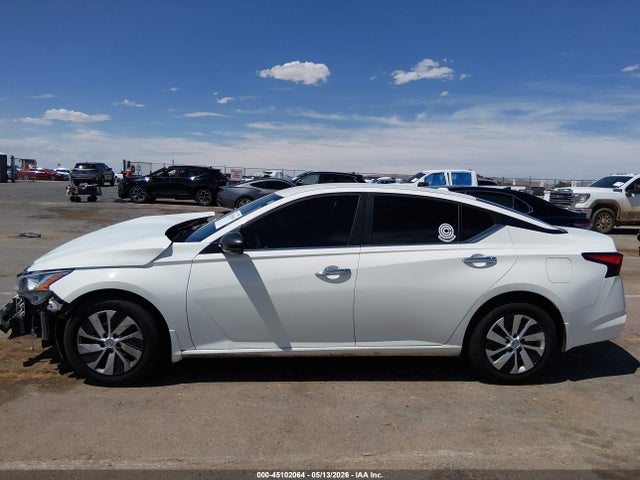 Nissan Altima 2.5 S