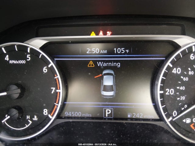 Nissan Altima 2.5 S