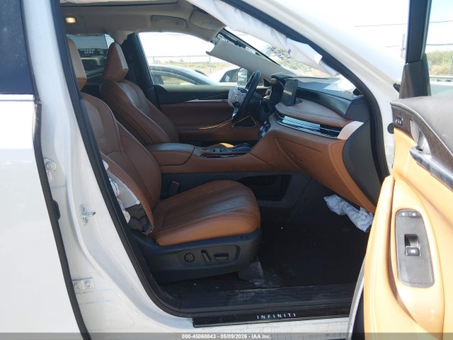 INFINITI Qx Sensory Awd