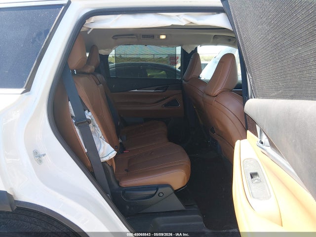 INFINITI Qx Sensory Awd