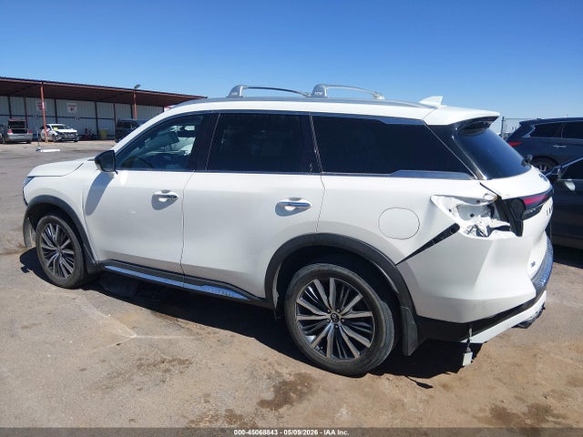 INFINITI Qx Sensory Awd