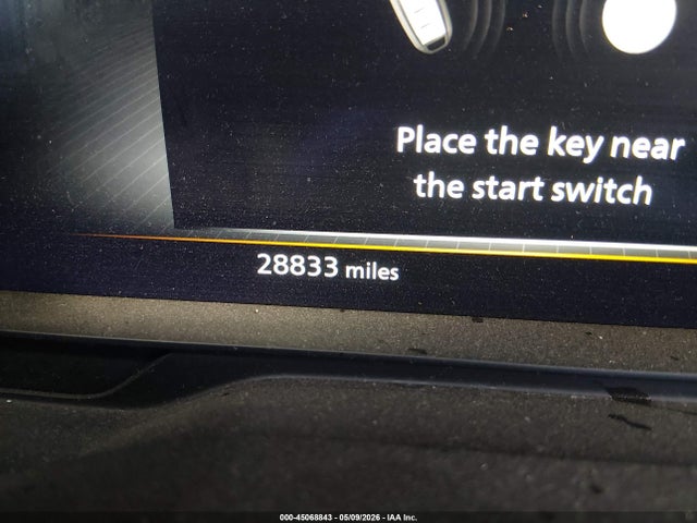 INFINITI Qx Sensory Awd