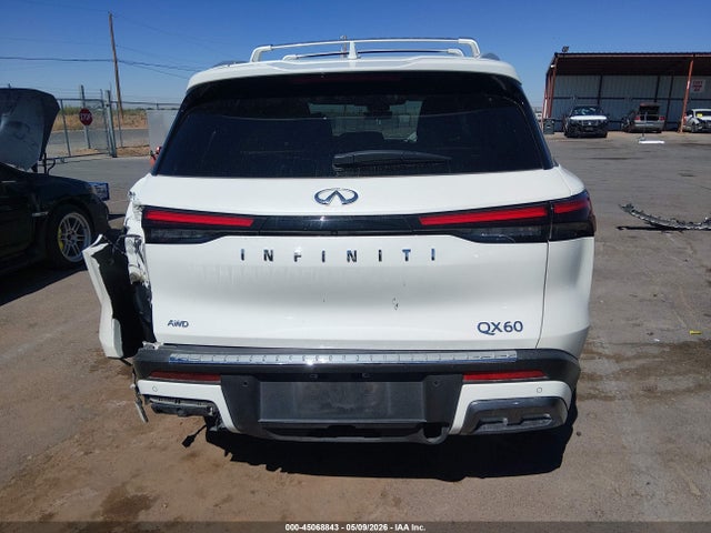 INFINITI Qx Sensory Awd