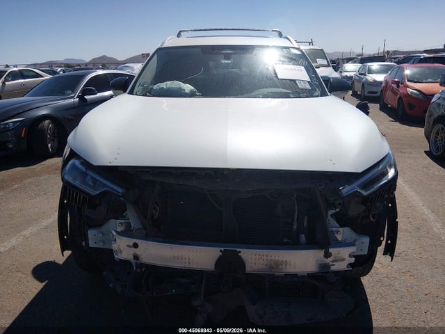 INFINITI Qx Sensory Awd