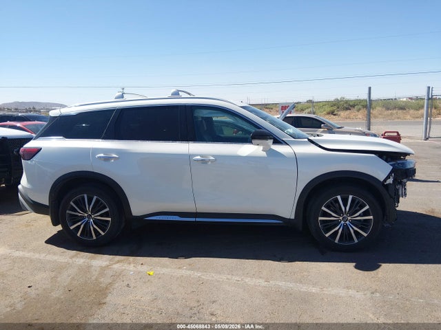 INFINITI Qx Sensory Awd